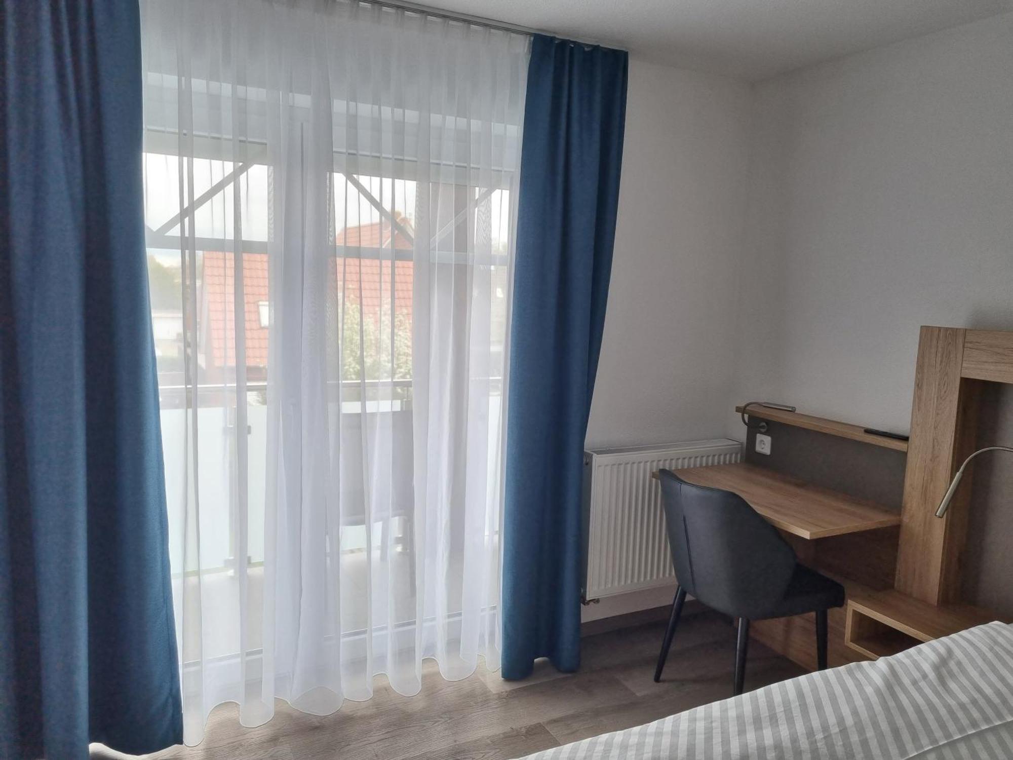 Hotel Julia Am Deich Norden Rum bild